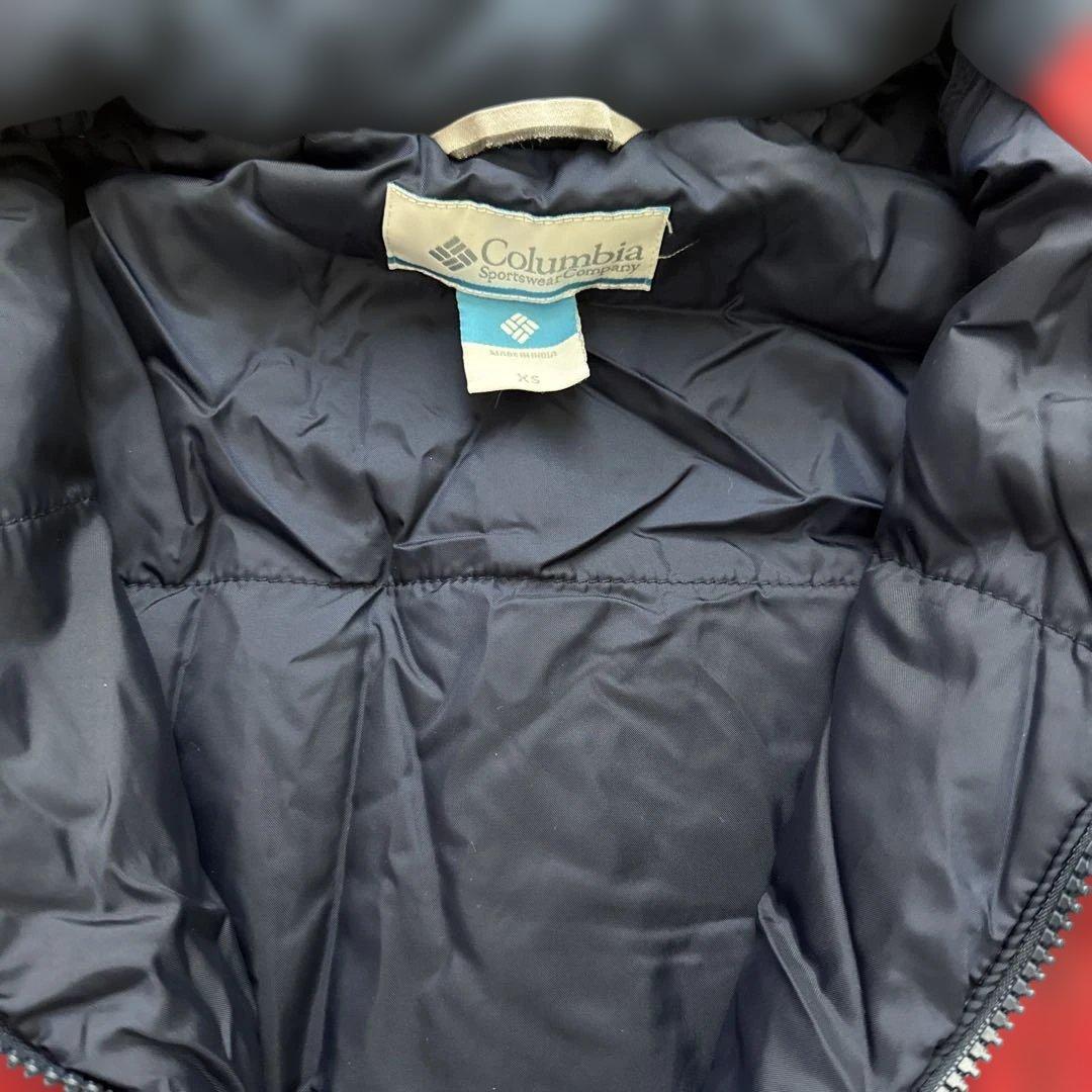 ★極美品★Columbia 子ども用スキーウェア　XS(120cm)