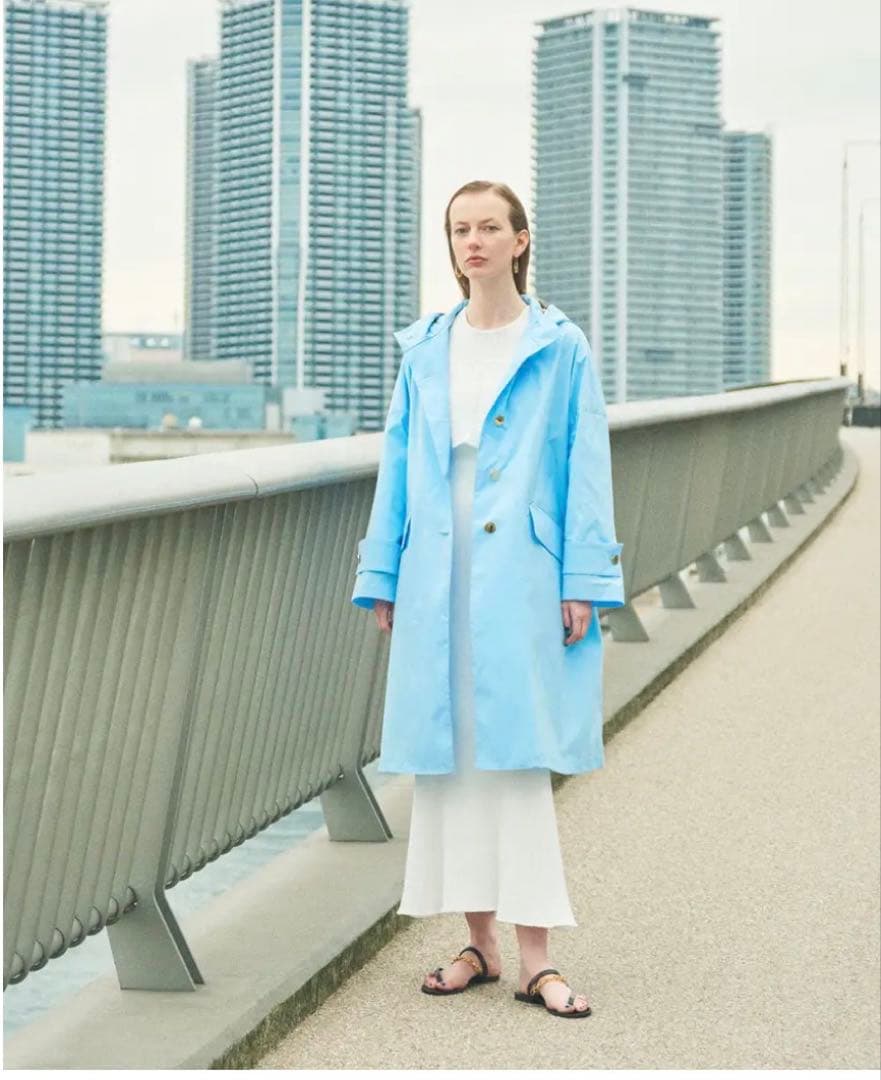 【別注】MACKINTOSH for Tomorrowland コート