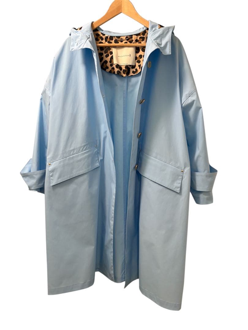 【別注】MACKINTOSH for Tomorrowland コート