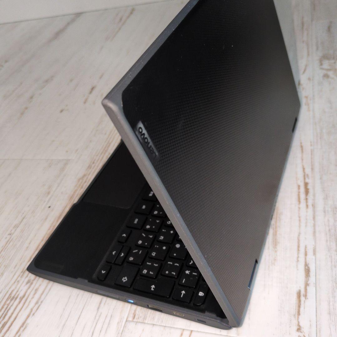 値下げ！Lenovo 300eChromebook 2ndGenアダプター付き