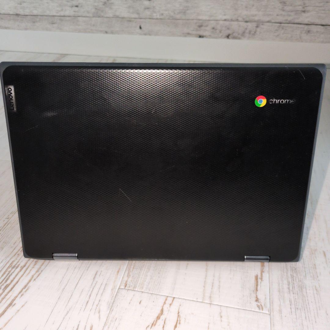 値下げ！Lenovo 300eChromebook 2ndGenアダプター付き