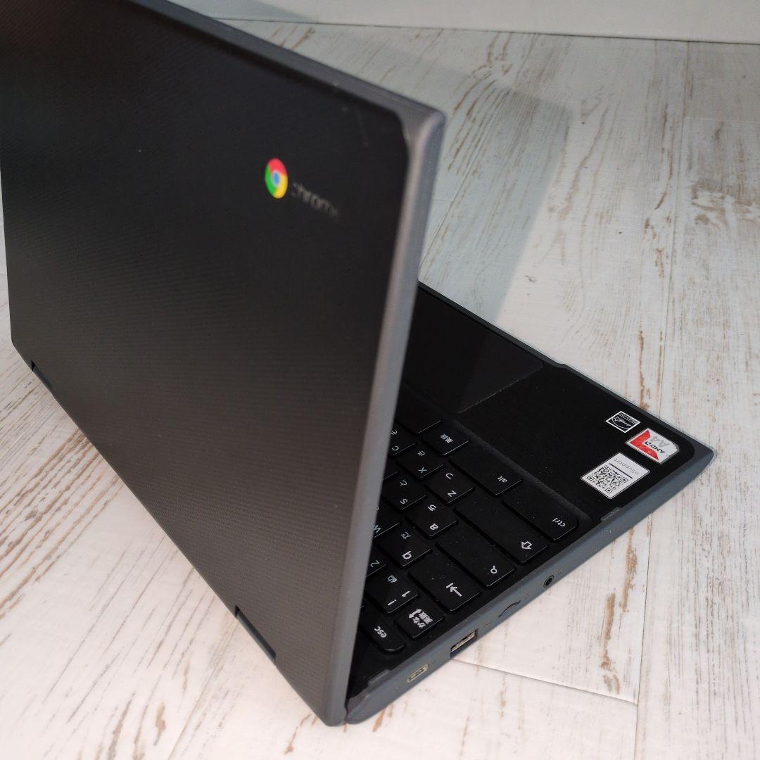 値下げ！Lenovo 300eChromebook 2ndGenアダプター付き