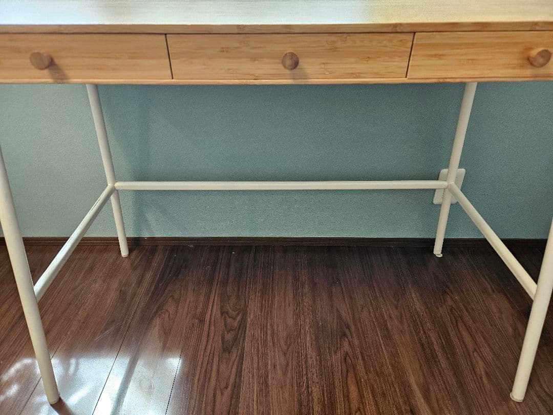 IKEA LILLÅSEN リルオーセン デスク