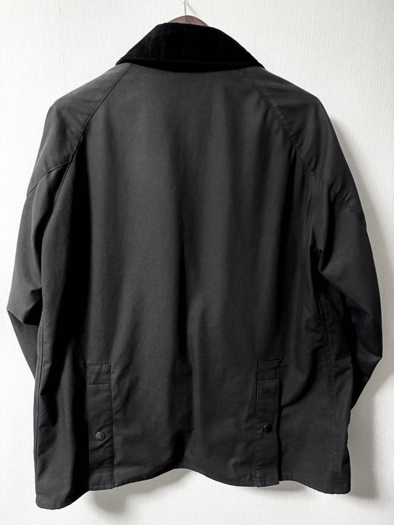 【別注】Barbour×NANO universe BEDALE バブアー