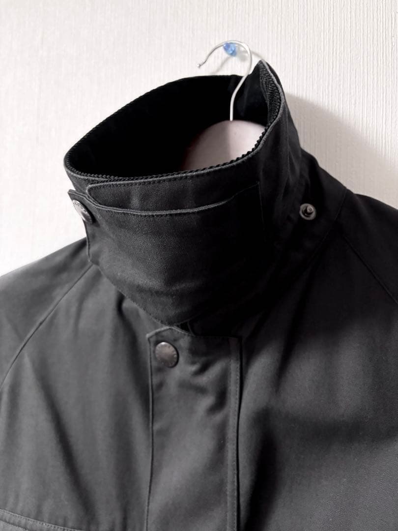 【別注】Barbour×NANO universe BEDALE バブアー