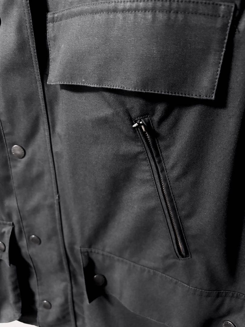 【別注】Barbour×NANO universe BEDALE バブアー