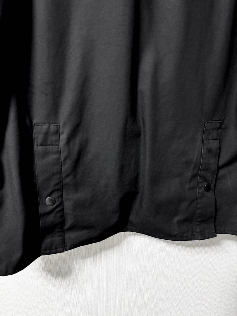 【別注】Barbour×NANO universe BEDALE バブアー