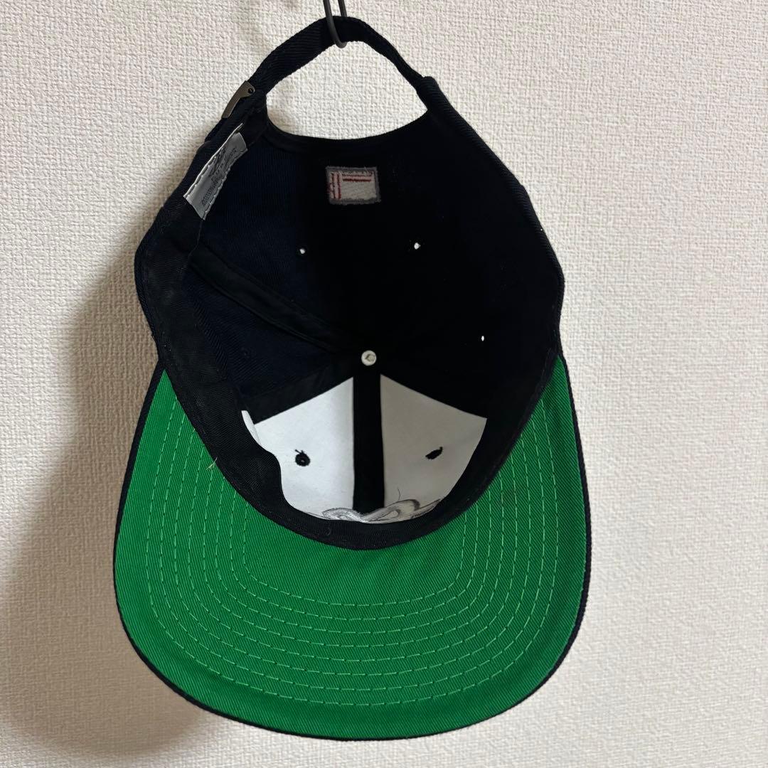 OLD FUBU キャップ bboy HIPHOP 黒