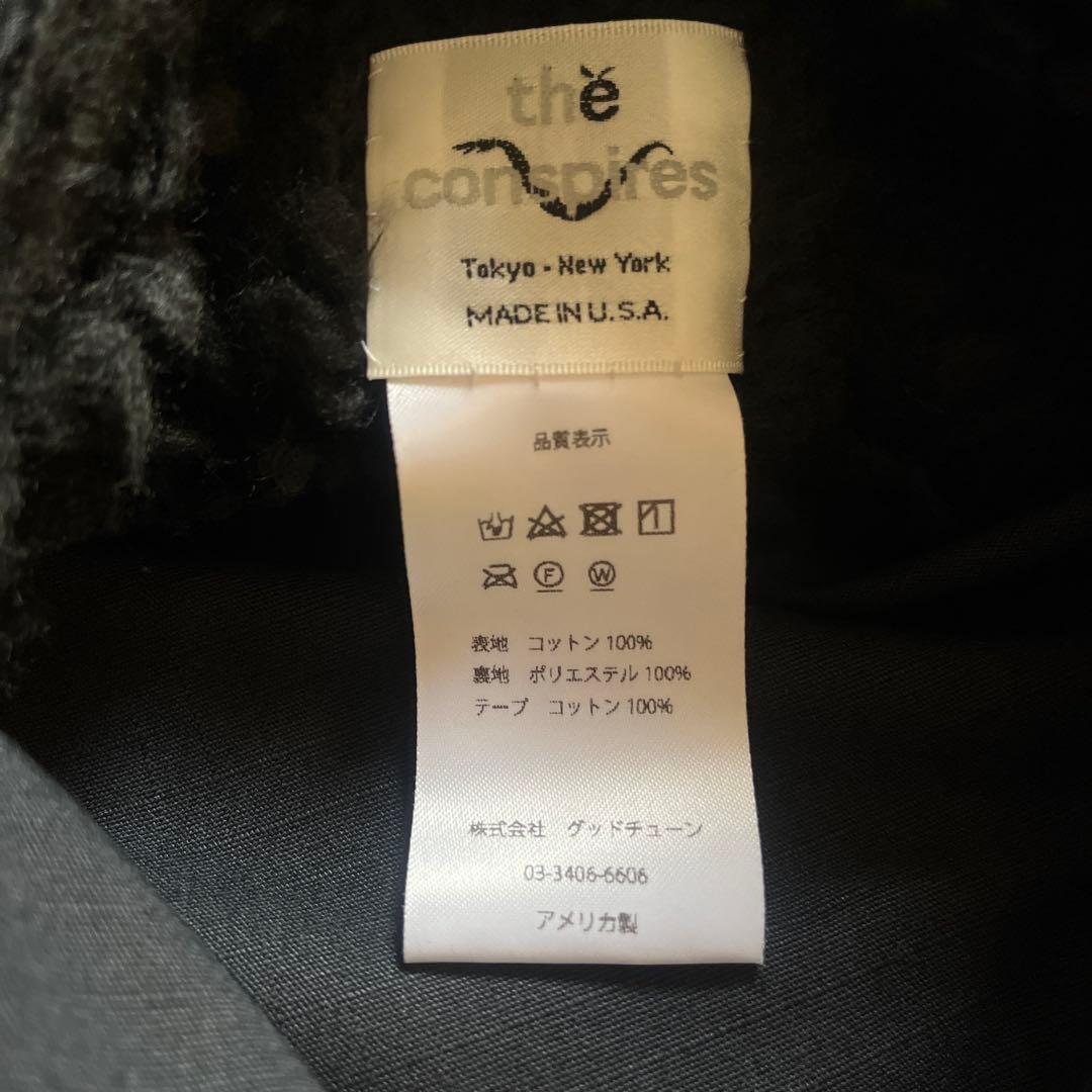 ジャケット・アウター THE CONSPIRES / MILPARKA REVERSIBLE