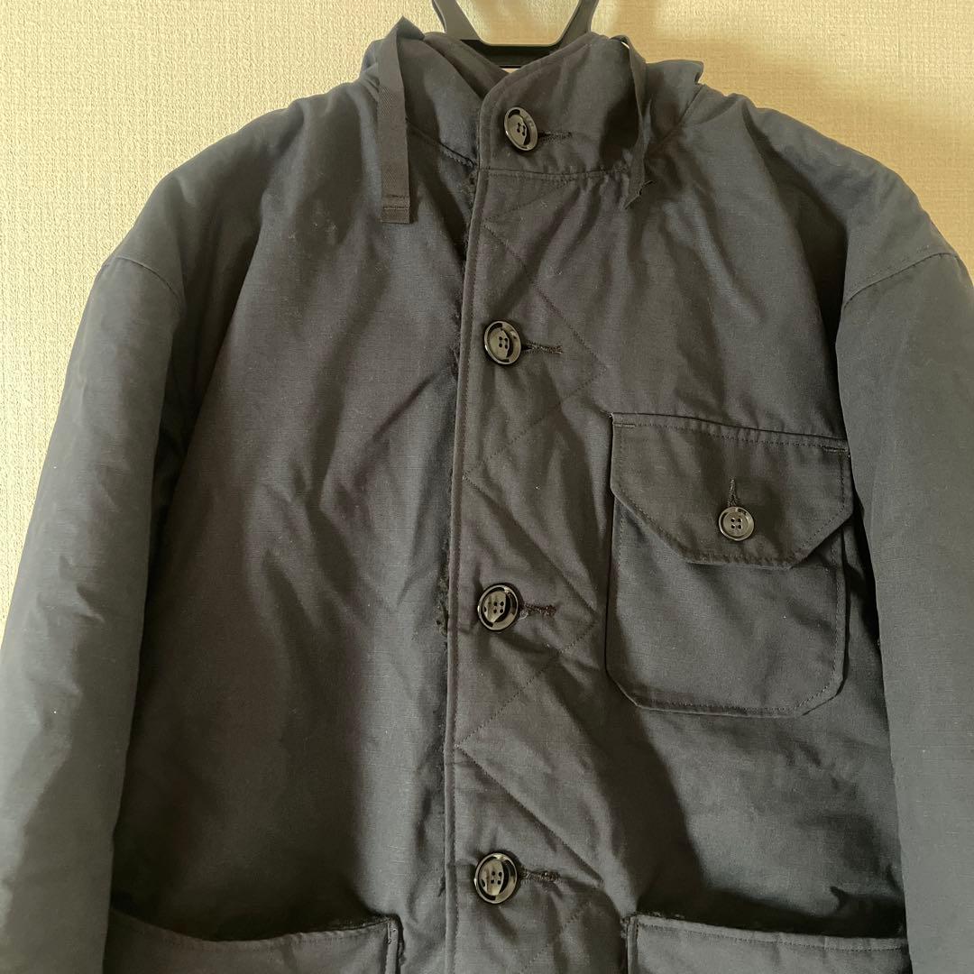 ジャケット・アウター THE CONSPIRES / MILPARKA REVERSIBLE