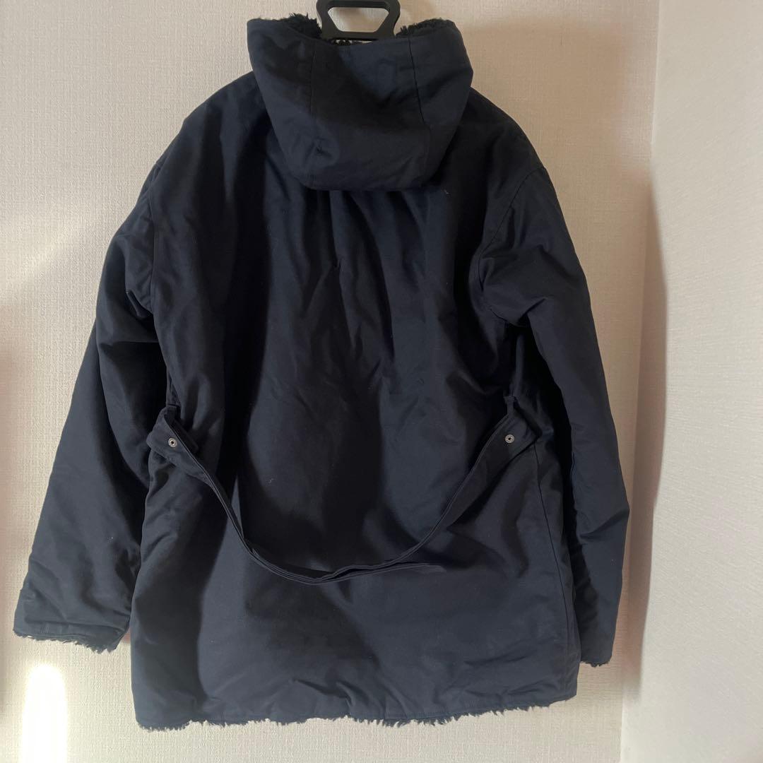 ジャケット・アウター THE CONSPIRES / MILPARKA REVERSIBLE