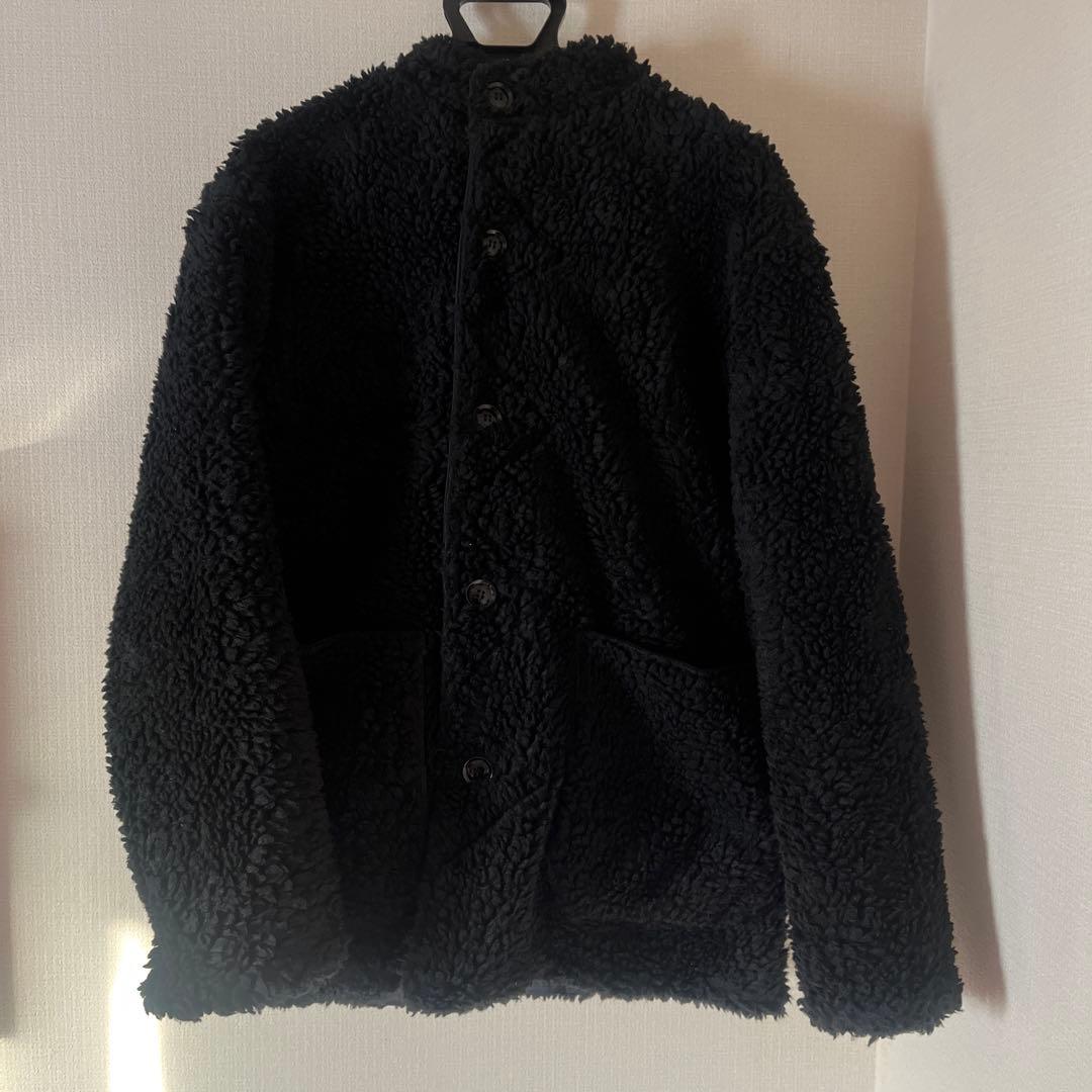 ジャケット・アウター THE CONSPIRES / MILPARKA REVERSIBLE