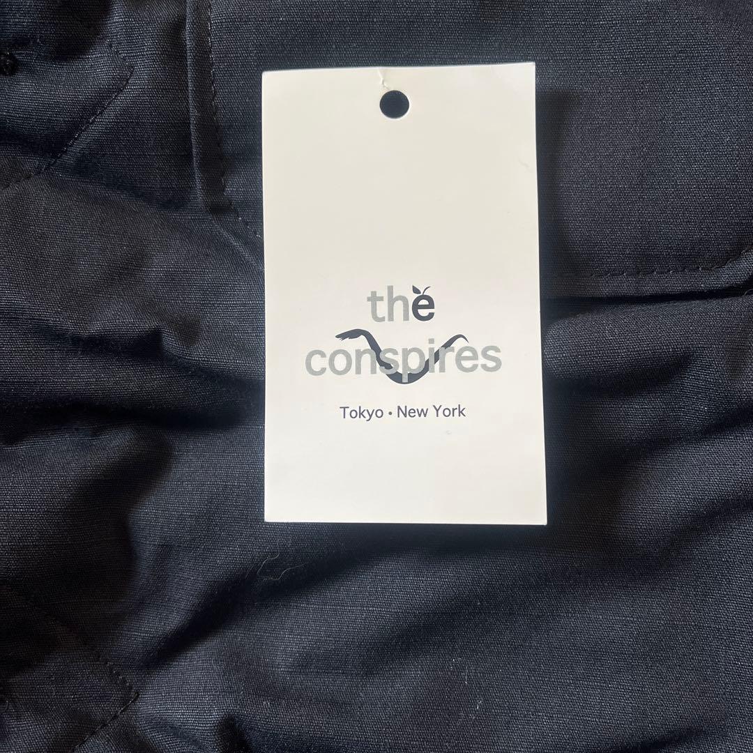 ジャケット・アウター THE CONSPIRES / MILPARKA REVERSIBLE