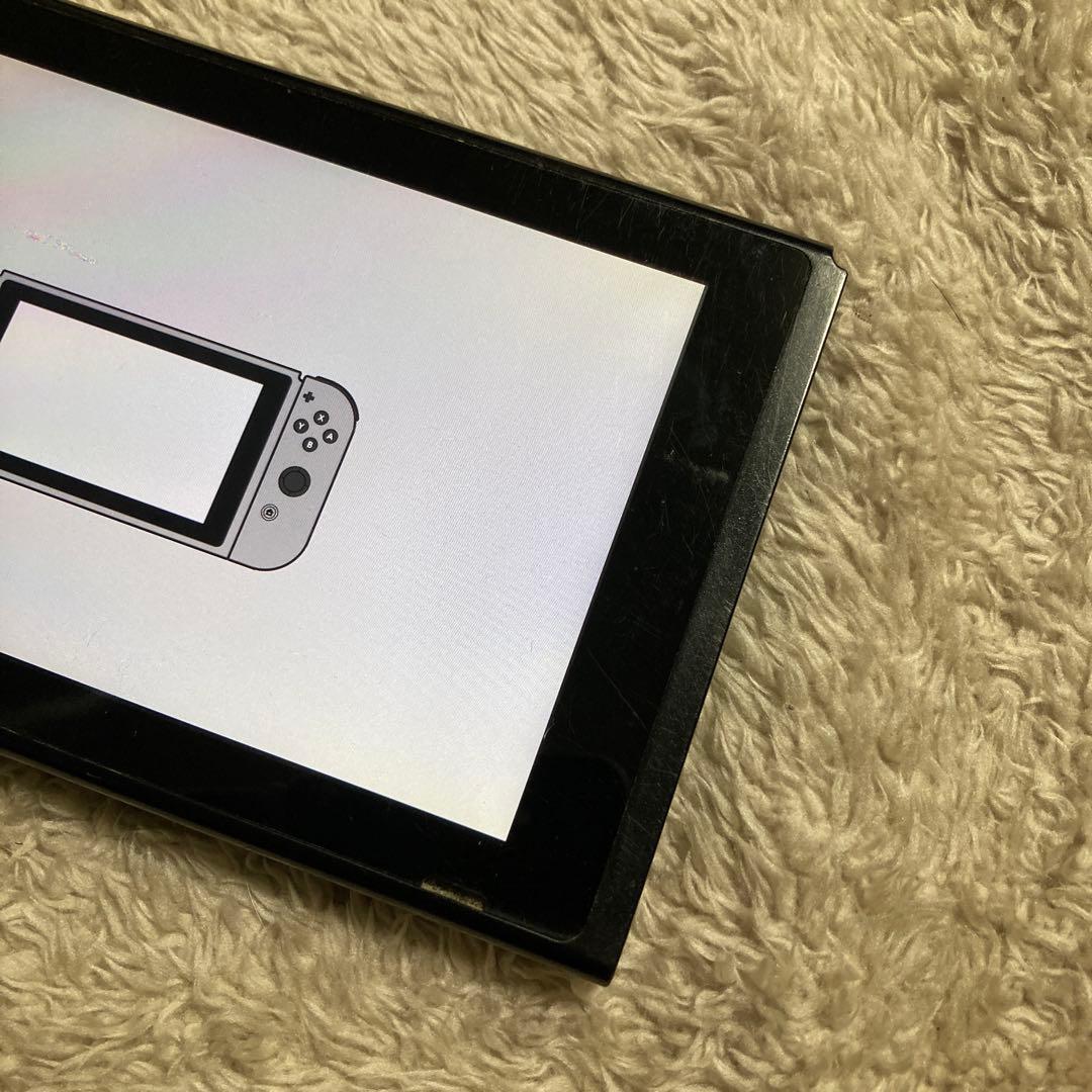 【ジャンク】 スイッチ 本体のみ Switch【ジャンク品】