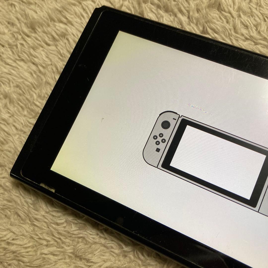 【ジャンク】 スイッチ 本体のみ Switch【ジャンク品】