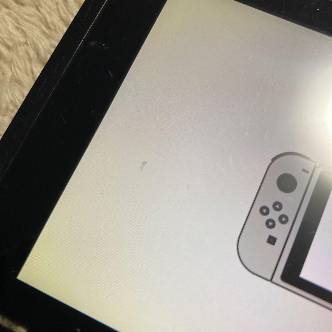 【ジャンク】 スイッチ 本体のみ Switch【ジャンク品】