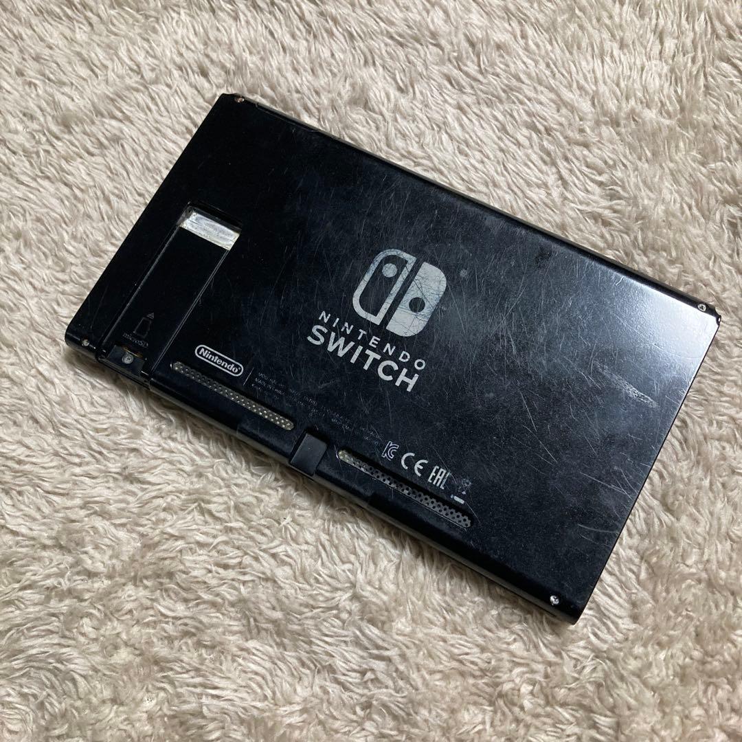 【ジャンク】 スイッチ 本体のみ Switch【ジャンク品】