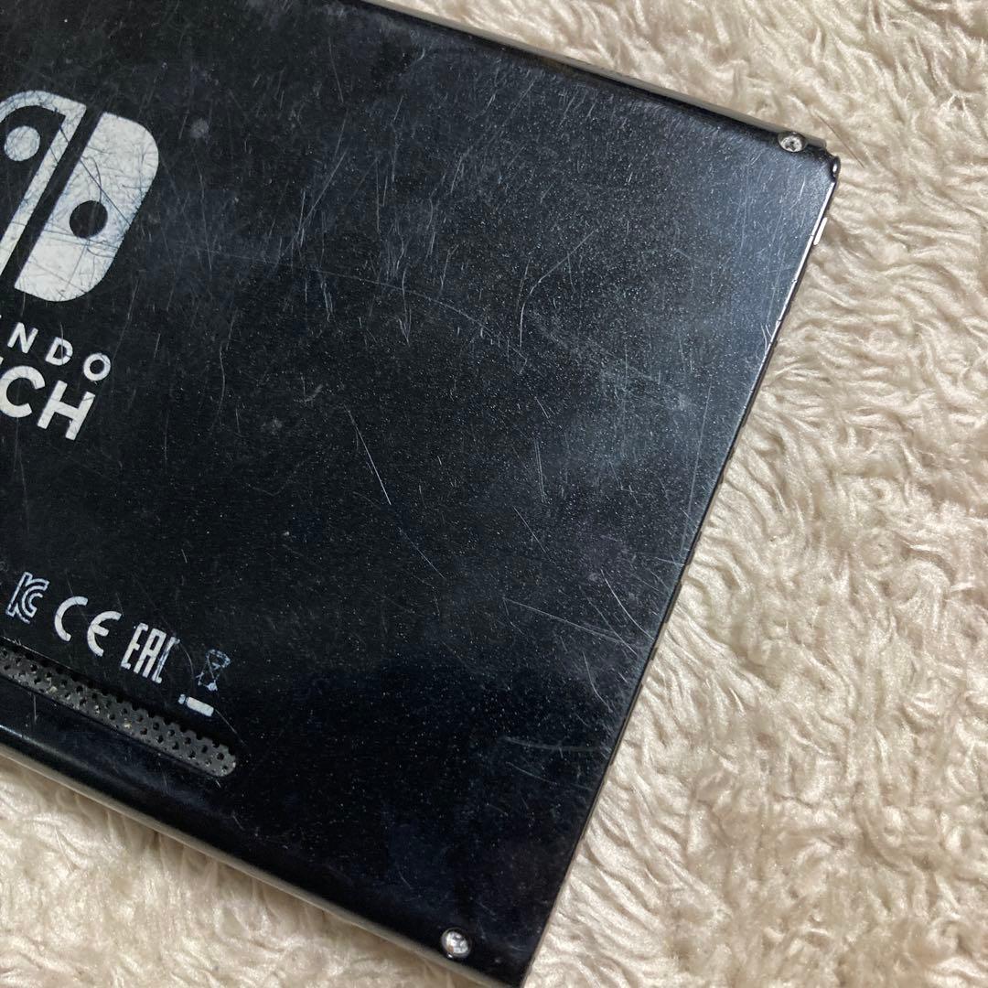 【ジャンク】 スイッチ 本体のみ Switch【ジャンク品】
