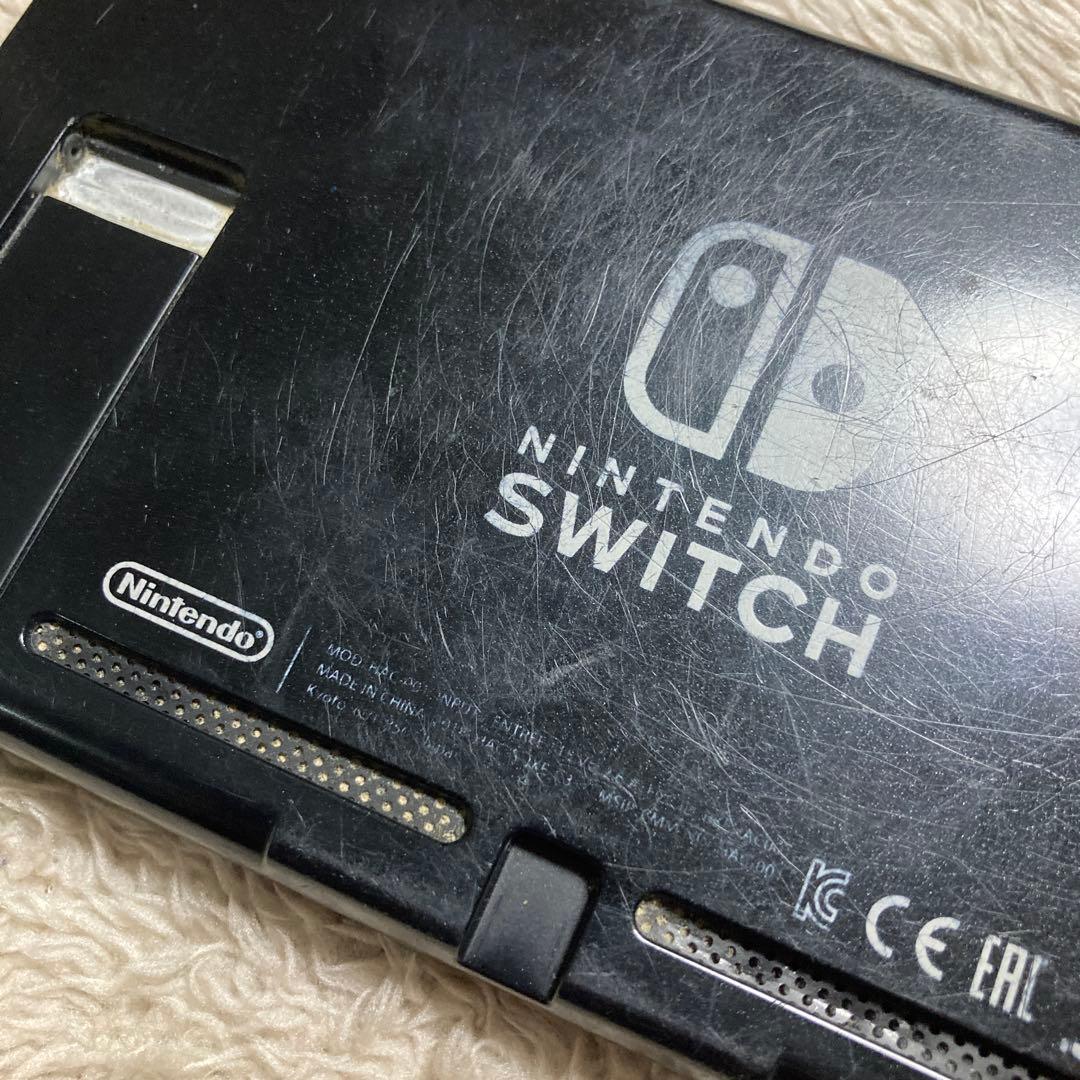 【ジャンク】 スイッチ 本体のみ Switch【ジャンク品】