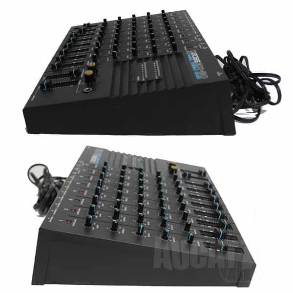 配信機器・PA機器・レコーディング機器 BOSS BX-80 8CHANNEL STEREO MIXER 206A12