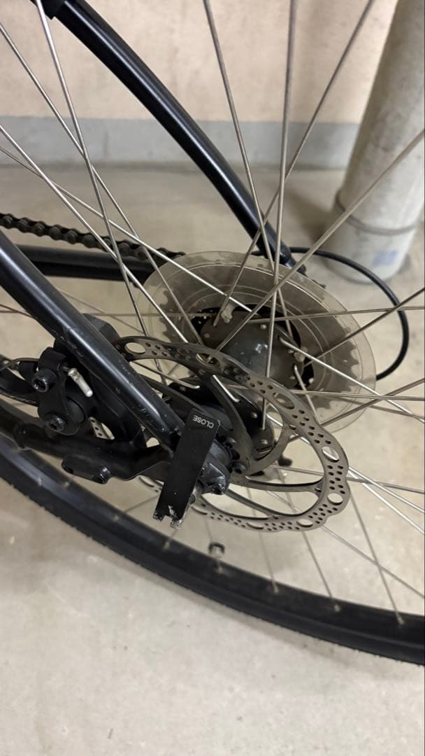 TREK FX1 Disk M TREK専門店メンテ DupTrapSサイコン他