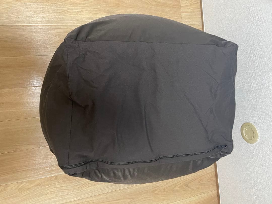 MUJI 無印良品 体にフィットするソファ サイズ:65-65-43
