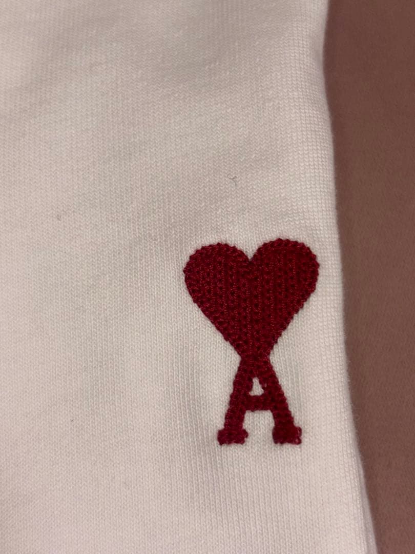 アミパリスTシャツ