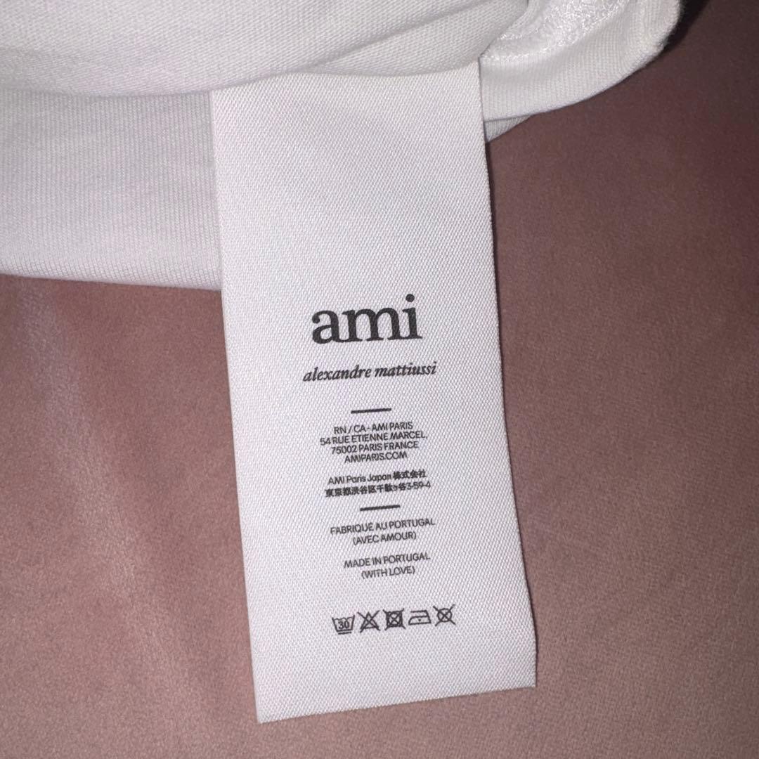 アミパリスTシャツ