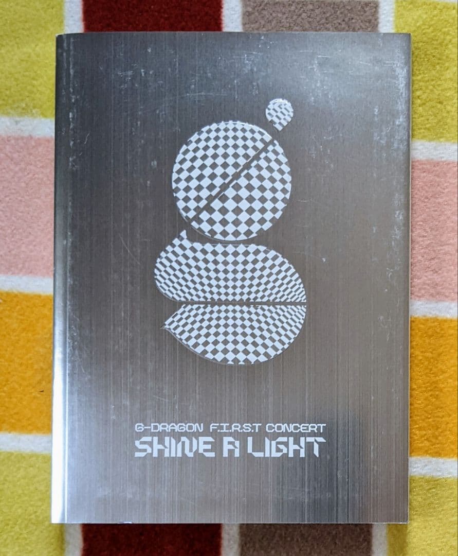K-POP・アジア G-DRAGON SHINE A LIGHT DVD
