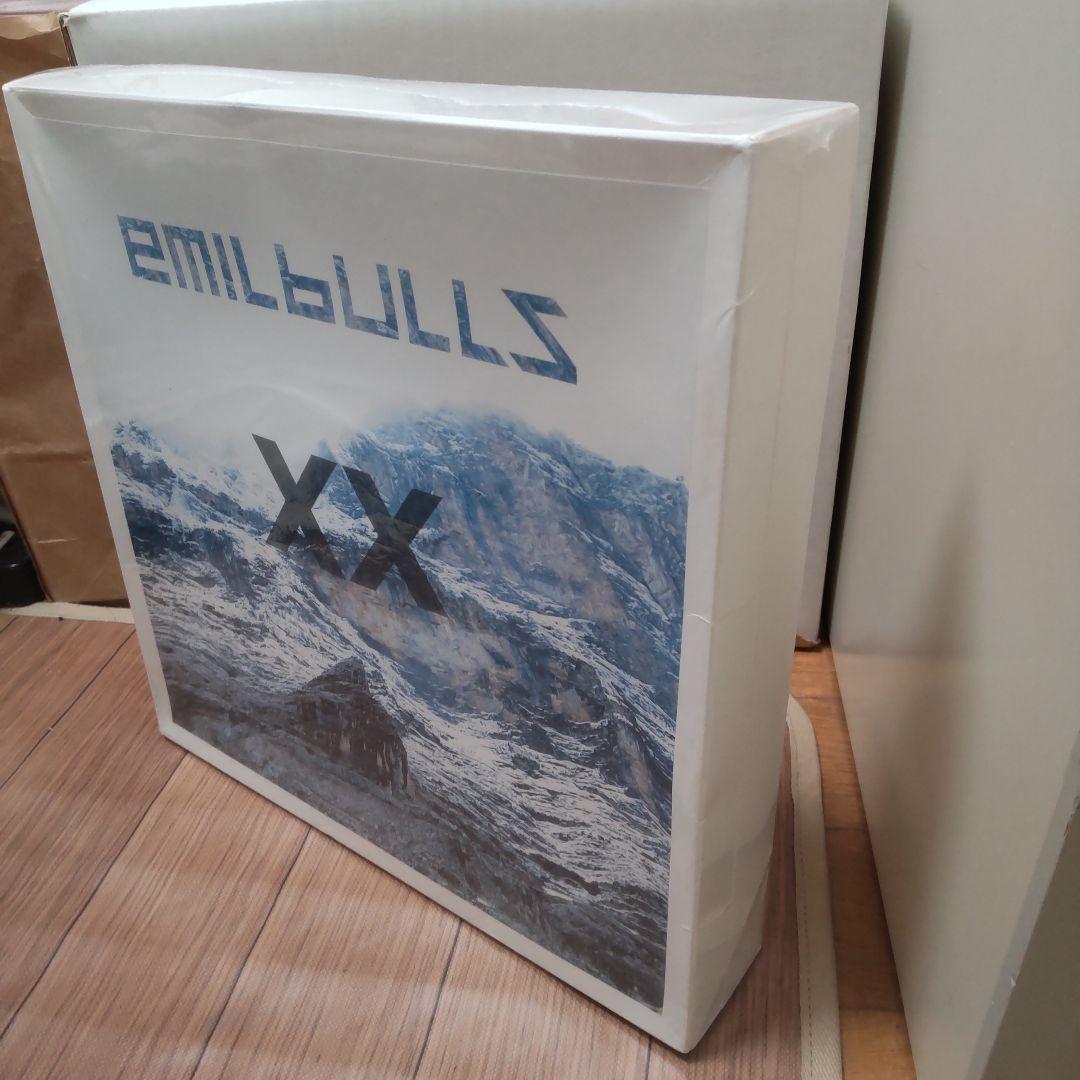 EMIL BULLS XX ボックスセット 限定500ユニット