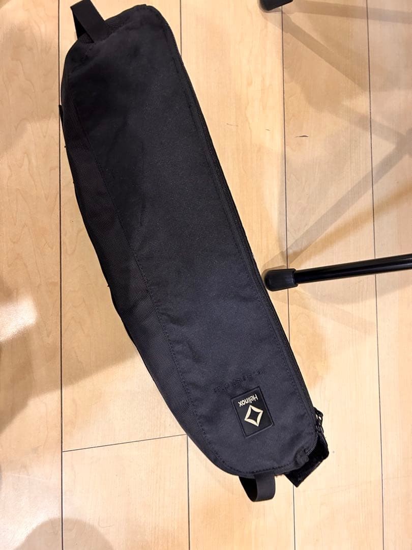 新古品　ヘリノックス　タクティカルサンセットチェア
