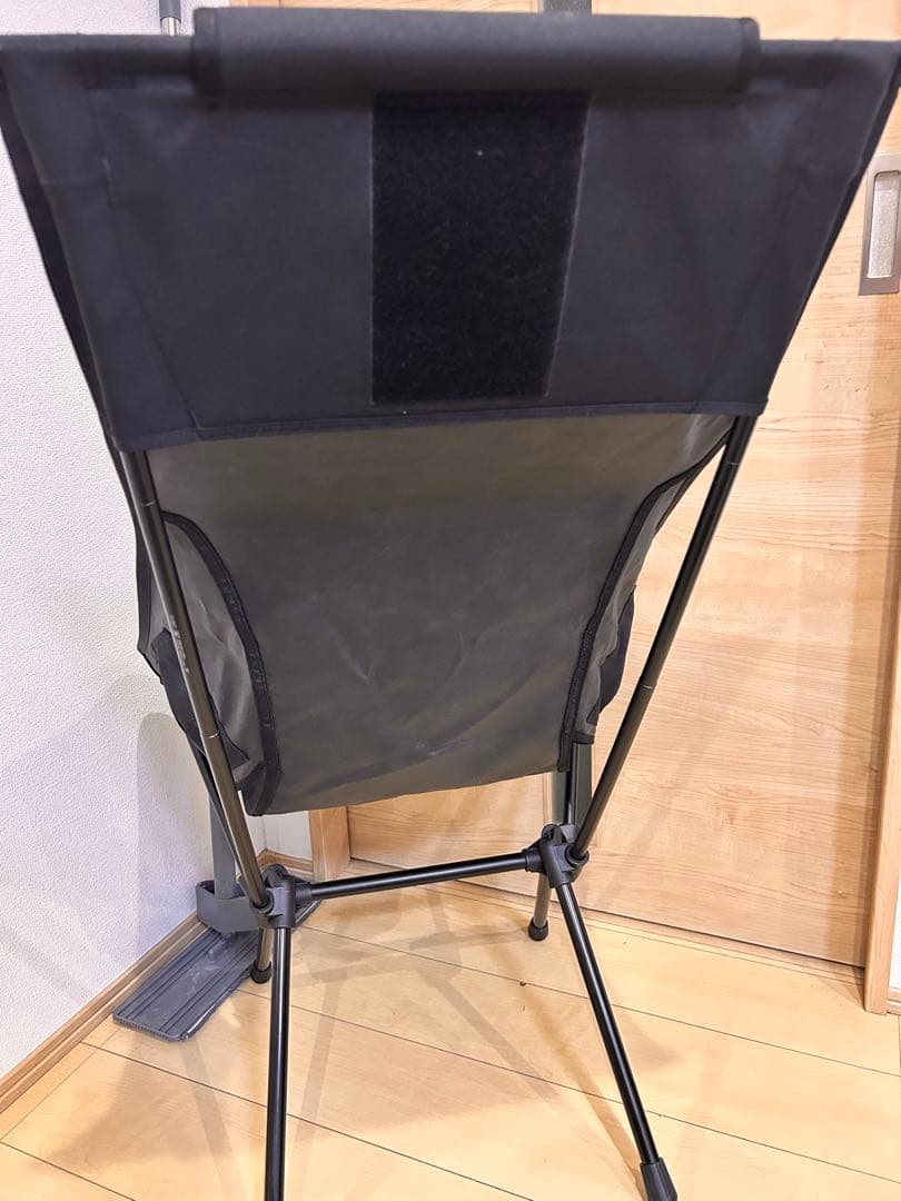 新古品　ヘリノックス　タクティカルサンセットチェア