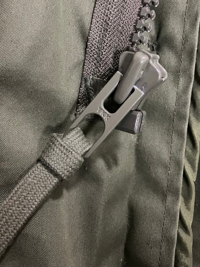 US ARMY米軍Ｍ65 フィッシュテールパーカー フルセットXS 70〜80s