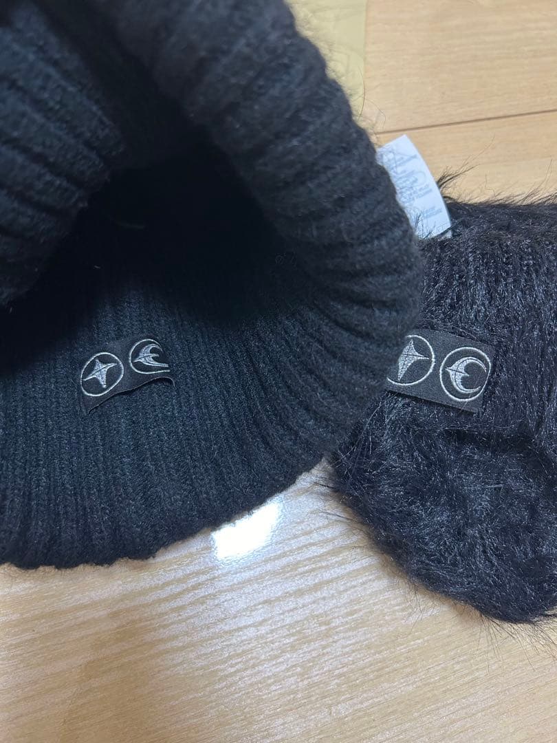 サグクラブ ニット帽 2個セット