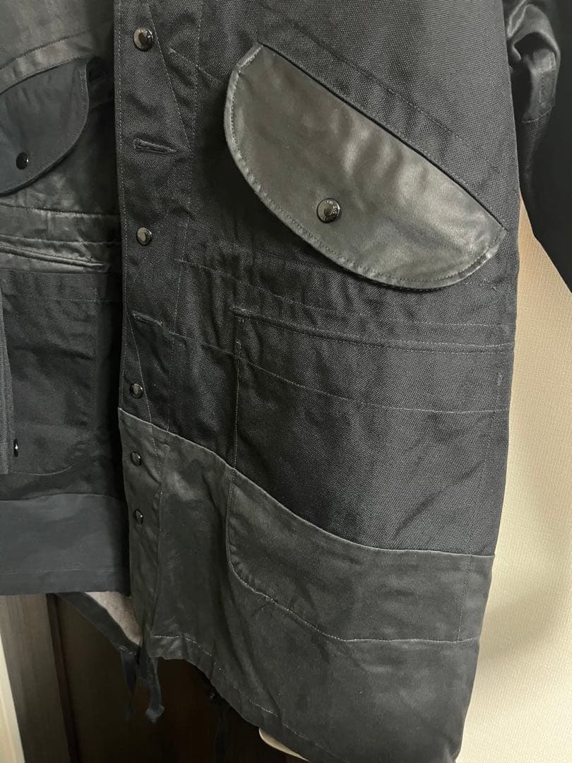 EG×beams boy 別注 21AW Highland Parka