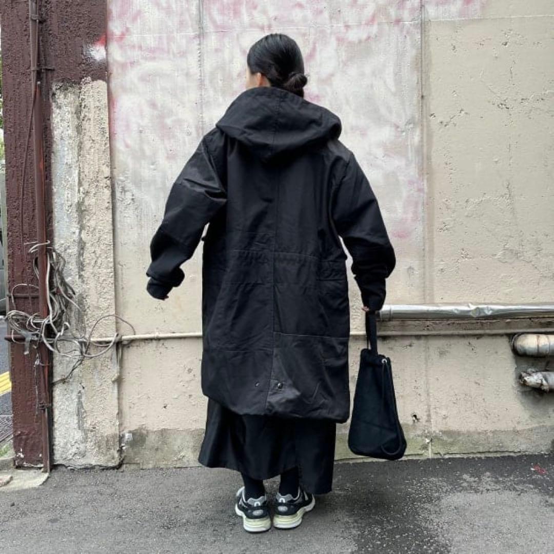 EG×beams boy 別注 21AW Highland Parka