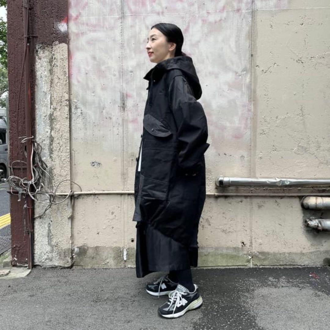 EG×beams boy 別注 21AW Highland Parka