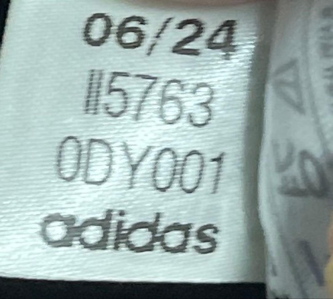 【希少】3XL adidas アディダス　ベッケンバウアー　トラックジャケット