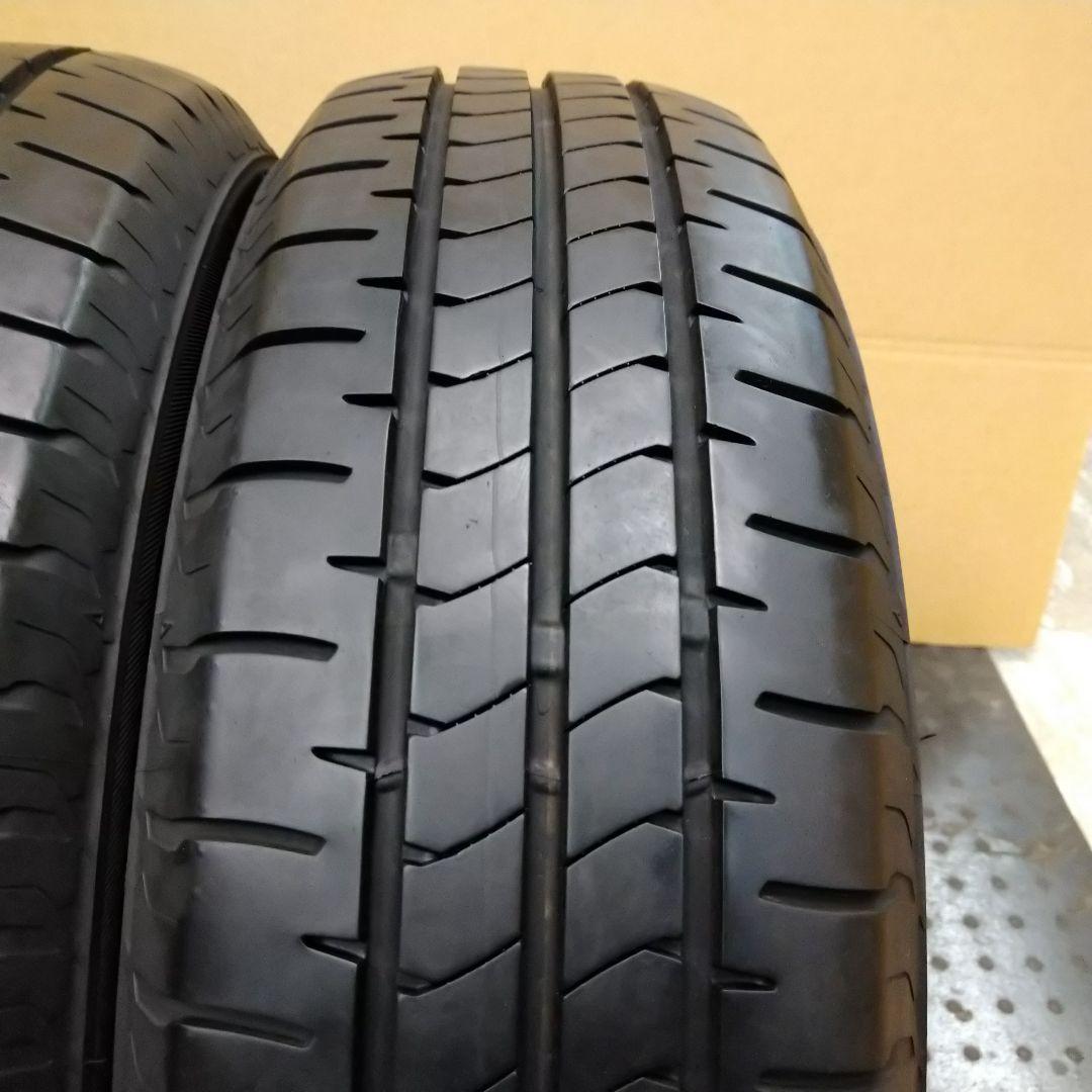 xj400 185/70R14 ブリヂストン NEWNO 23年製 4本