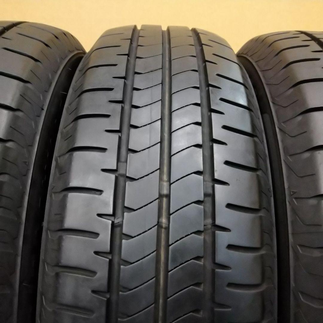 xj400 185/70R14 ブリヂストン NEWNO 23年製 4本