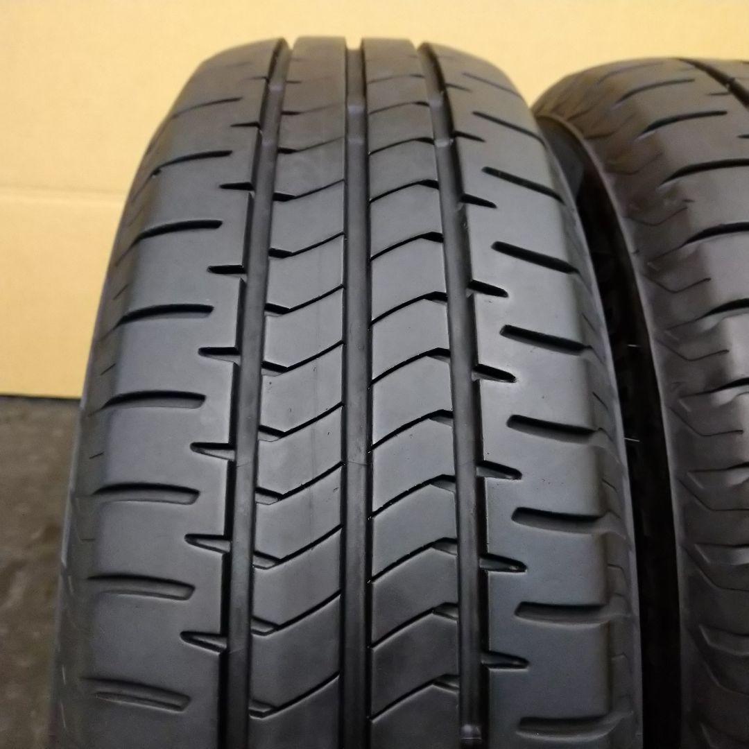 xj400 185/70R14 ブリヂストン NEWNO 23年製 4本