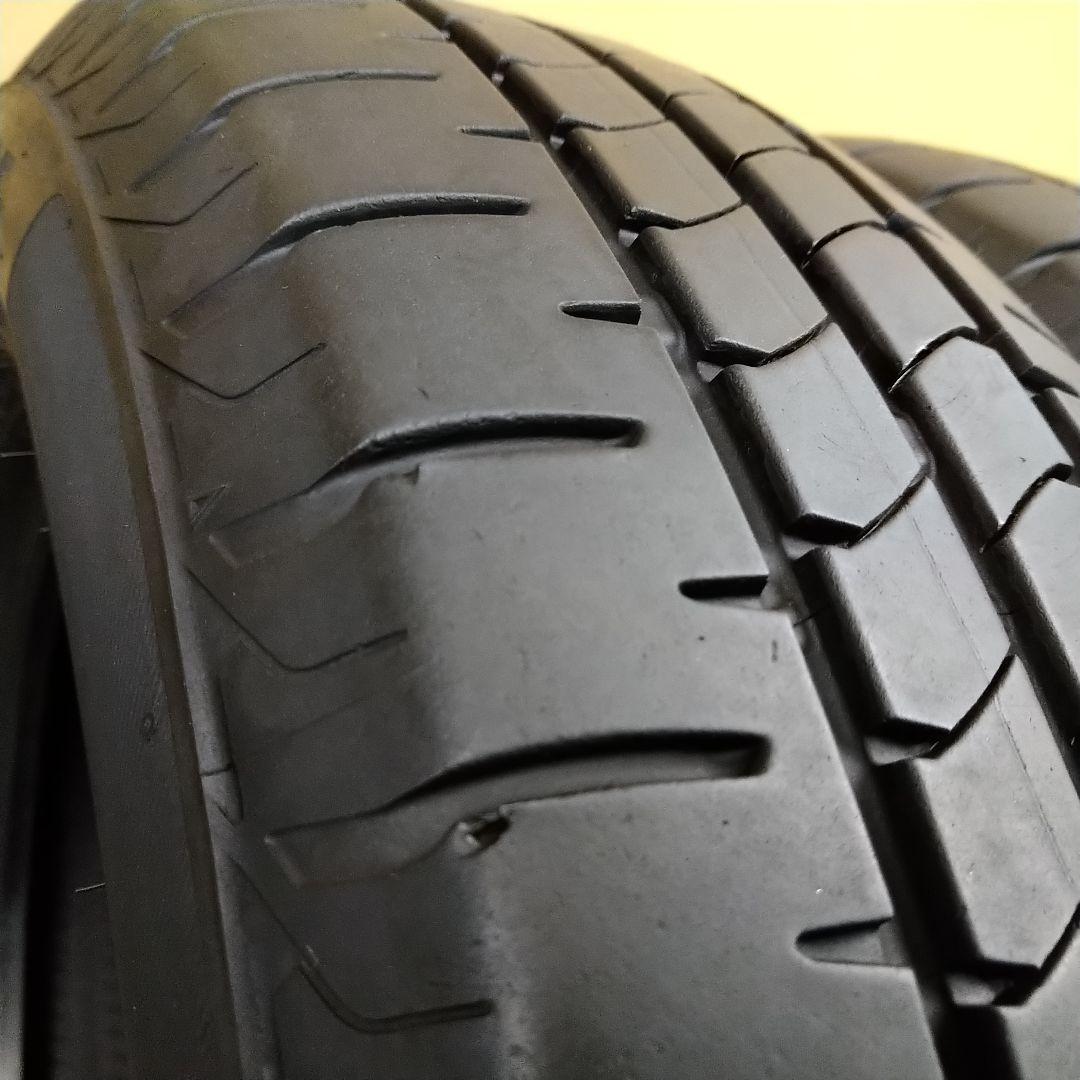 xj400 185/70R14 ブリヂストン NEWNO 23年製 4本