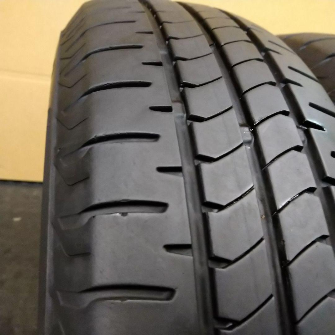 xj400 185/70R14 ブリヂストン NEWNO 23年製 4本