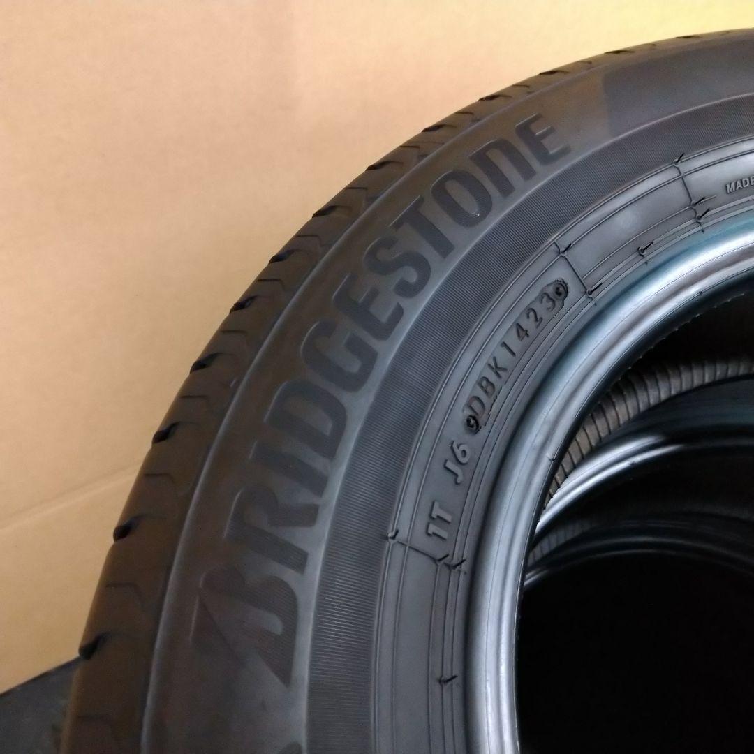 xj400 185/70R14 ブリヂストン NEWNO 23年製 4本