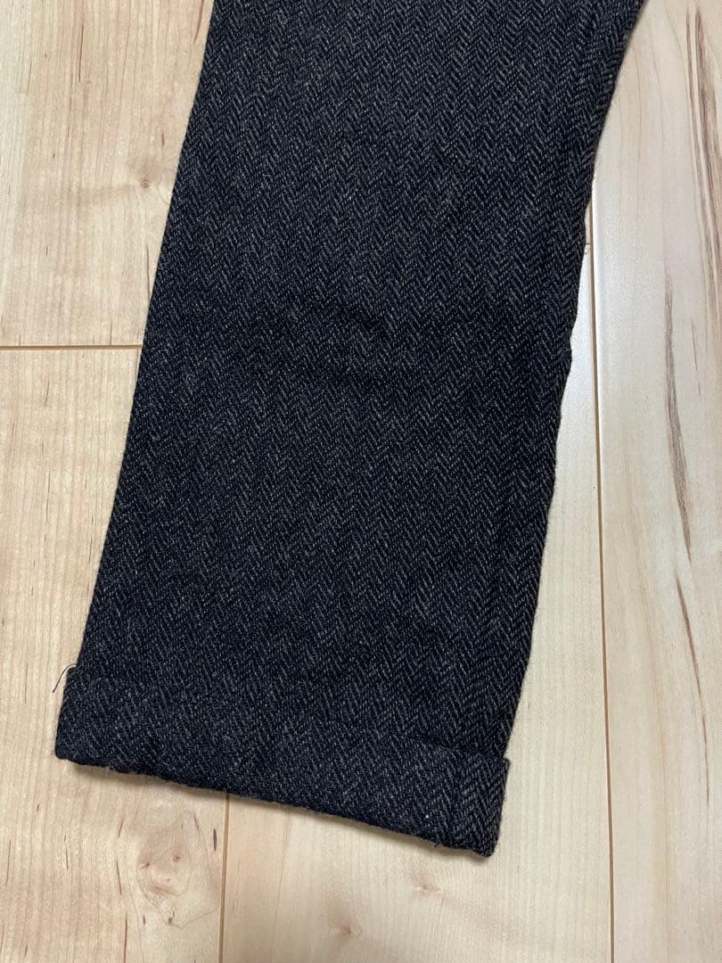 glamb グラム ヘリンボーン ジョッパーズ パンツ Mサイズ
