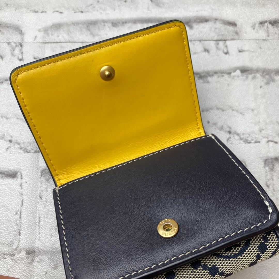 【ぴくみさん専用】TORY BURCH　トリーバーチ☆三つ折り財布