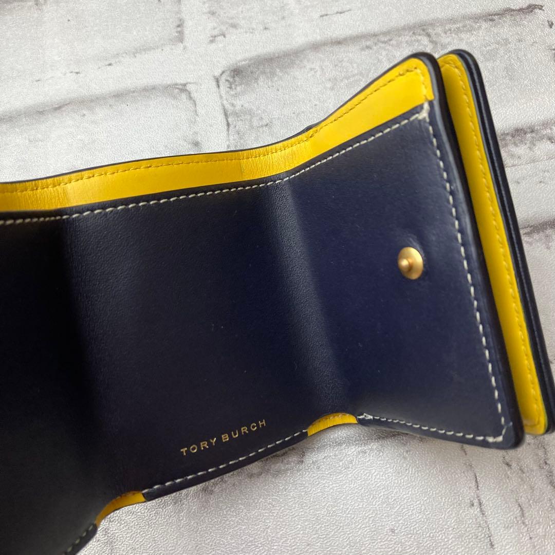 【ぴくみさん専用】TORY BURCH　トリーバーチ☆三つ折り財布