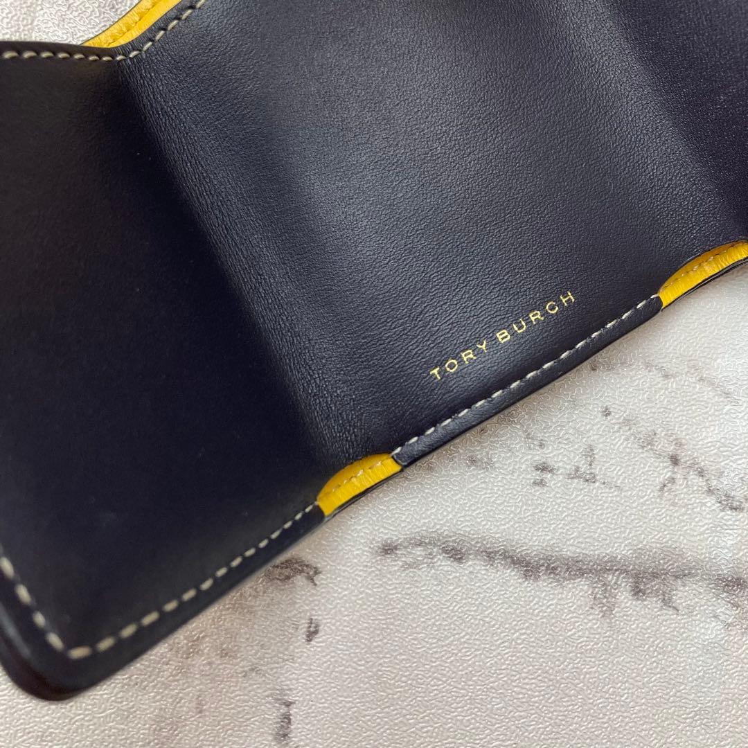 【ぴくみさん専用】TORY BURCH　トリーバーチ☆三つ折り財布