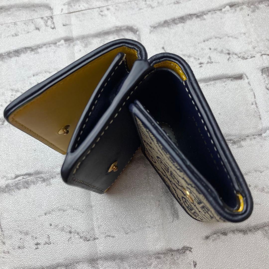 【ぴくみさん専用】TORY BURCH　トリーバーチ☆三つ折り財布