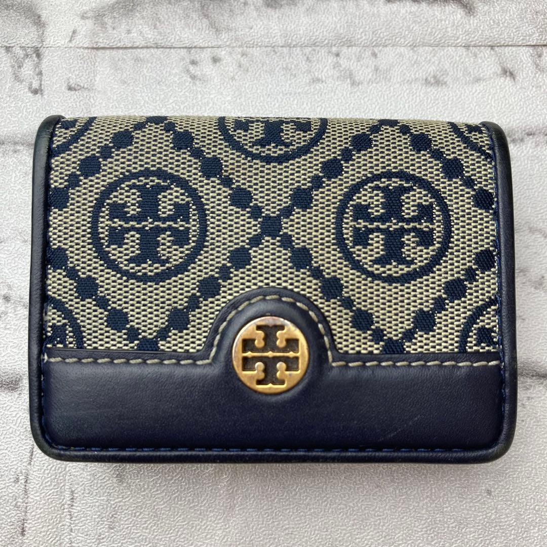 【ぴくみさん専用】TORY BURCH　トリーバーチ☆三つ折り財布